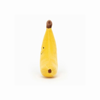 Jellycat Fabulous Fruit Banana Australia | 719502CLK